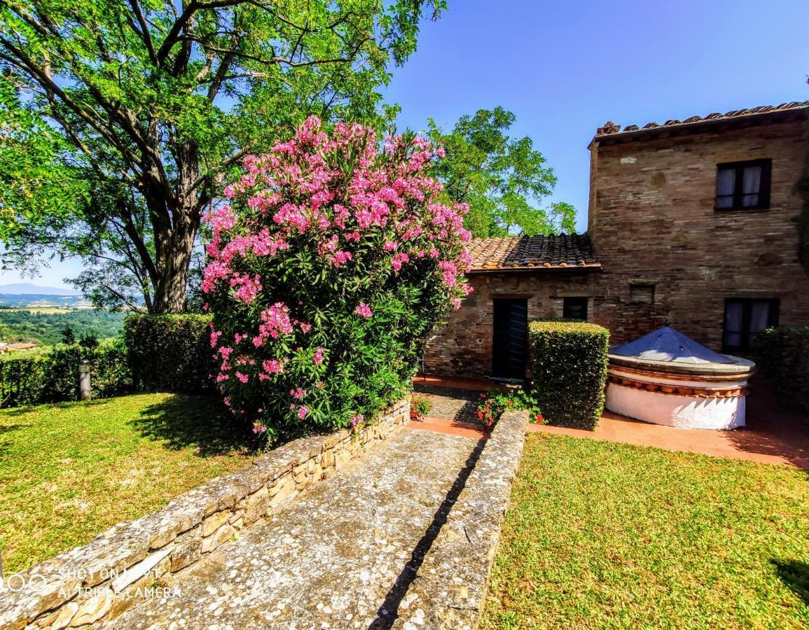 몬타이오네 Borgo La Casaccia 아파트 외부 사진