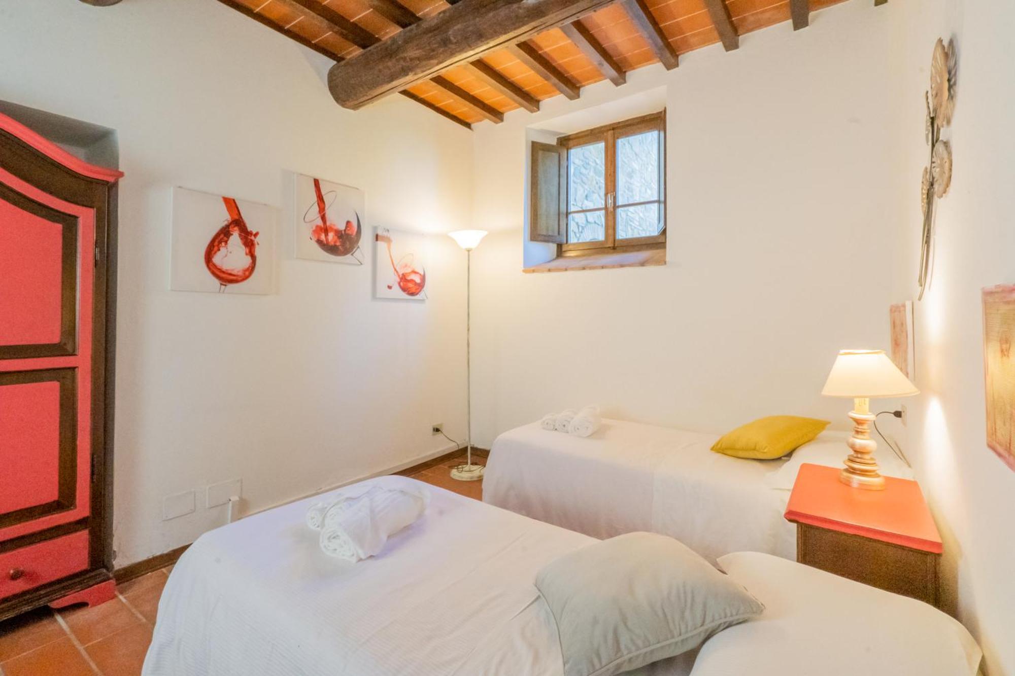 몬타이오네 Borgo La Casaccia 아파트 외부 사진