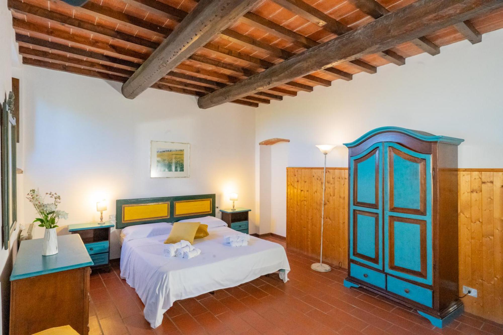 몬타이오네 Borgo La Casaccia 아파트 외부 사진