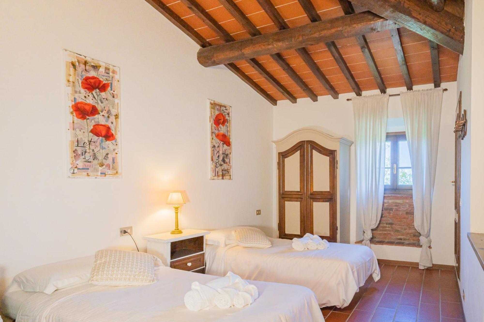 몬타이오네 Borgo La Casaccia 아파트 외부 사진