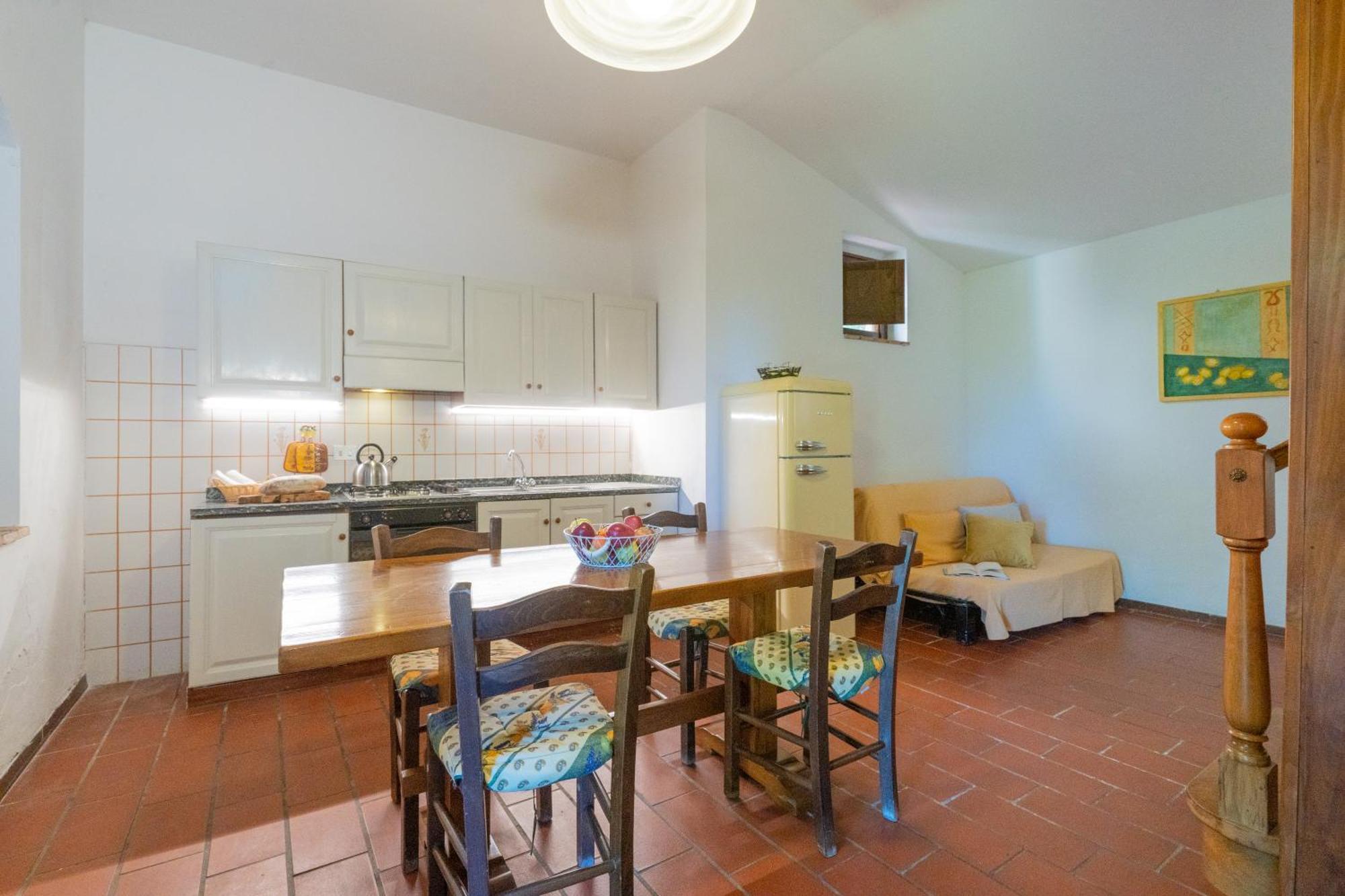몬타이오네 Borgo La Casaccia 아파트 외부 사진