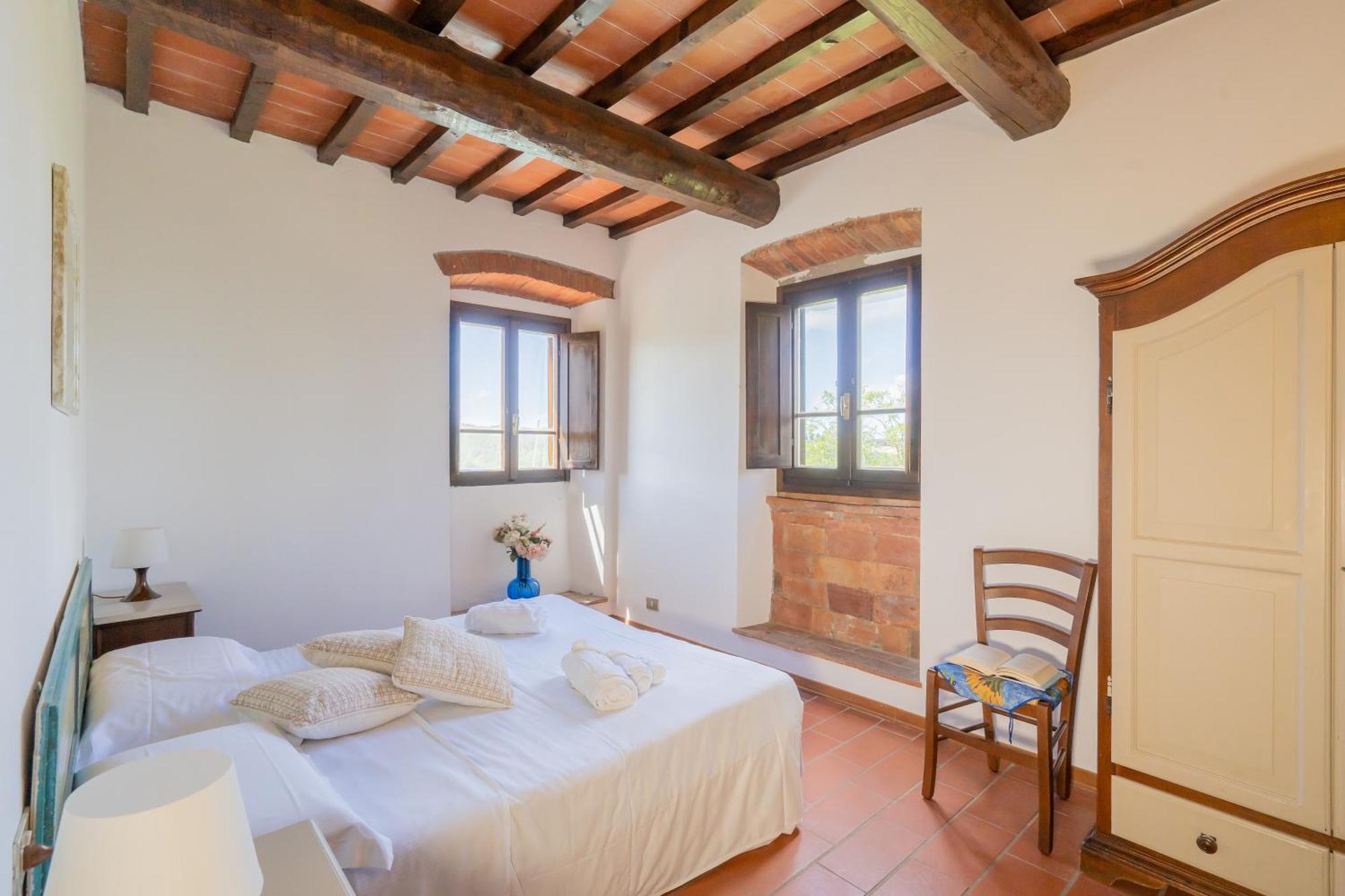 몬타이오네 Borgo La Casaccia 아파트 외부 사진