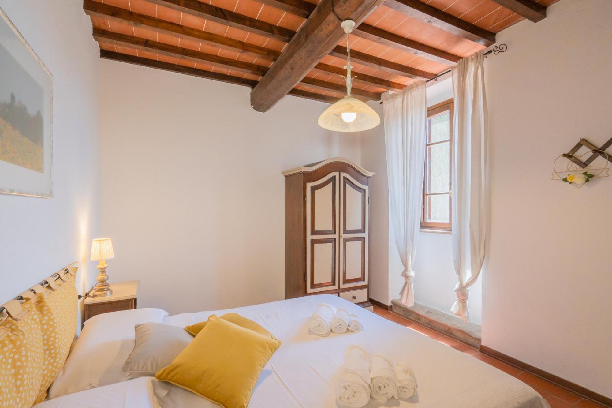 몬타이오네 Borgo La Casaccia 아파트 외부 사진