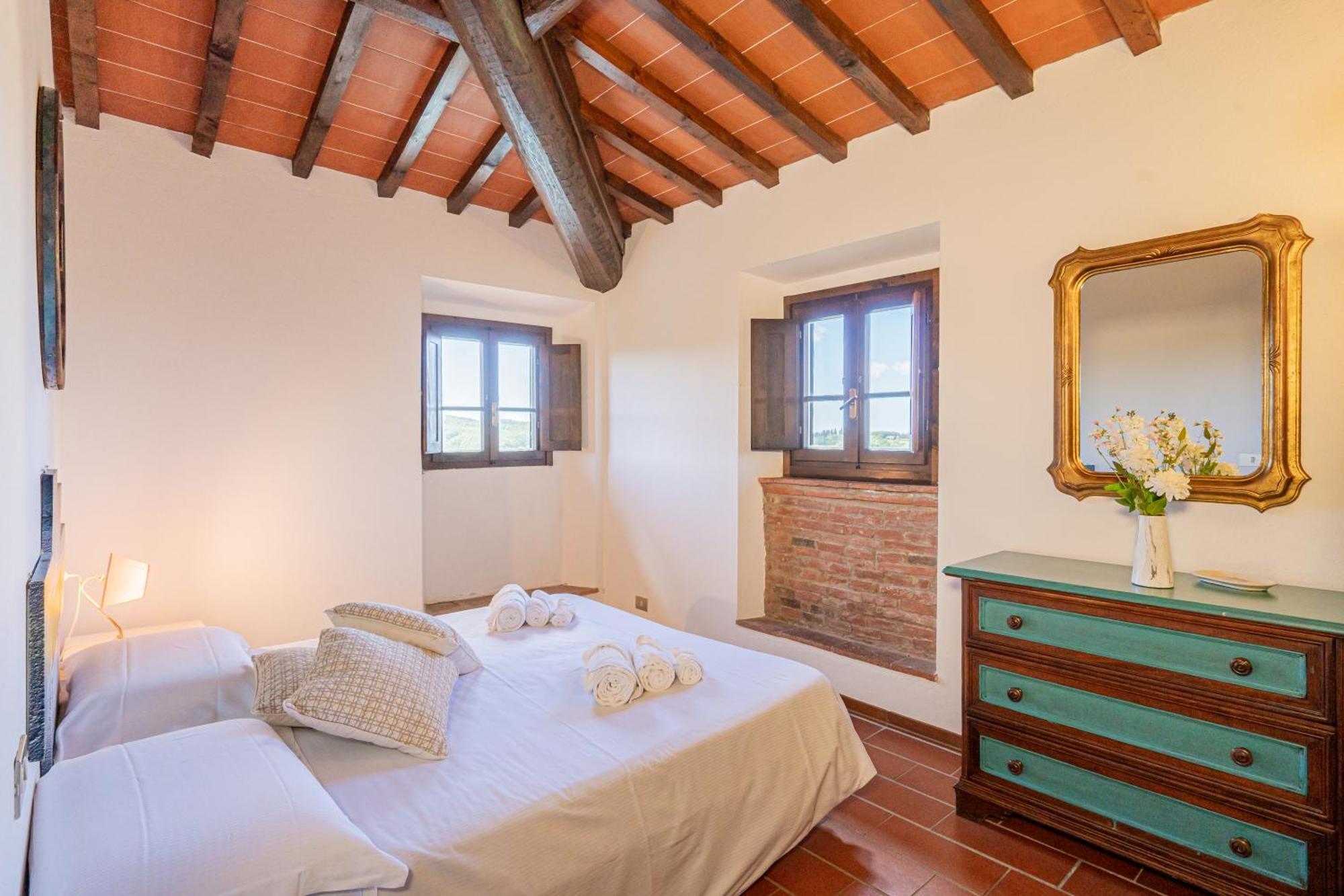 몬타이오네 Borgo La Casaccia 아파트 외부 사진