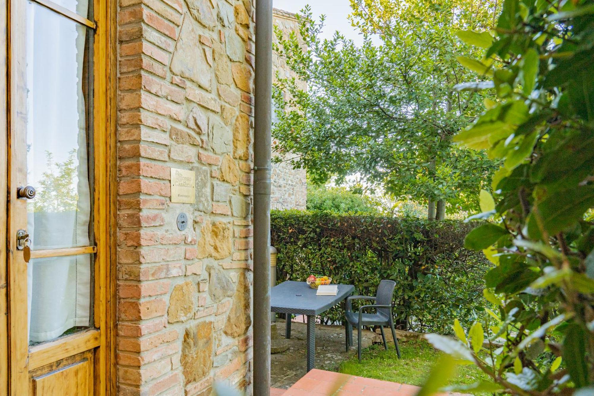 몬타이오네 Borgo La Casaccia 아파트 외부 사진