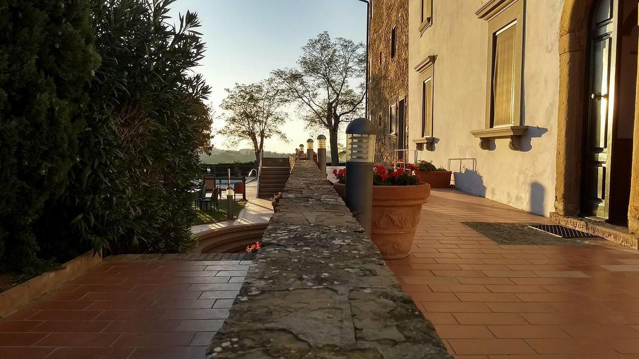 몬타이오네 Borgo La Casaccia 아파트 외부 사진