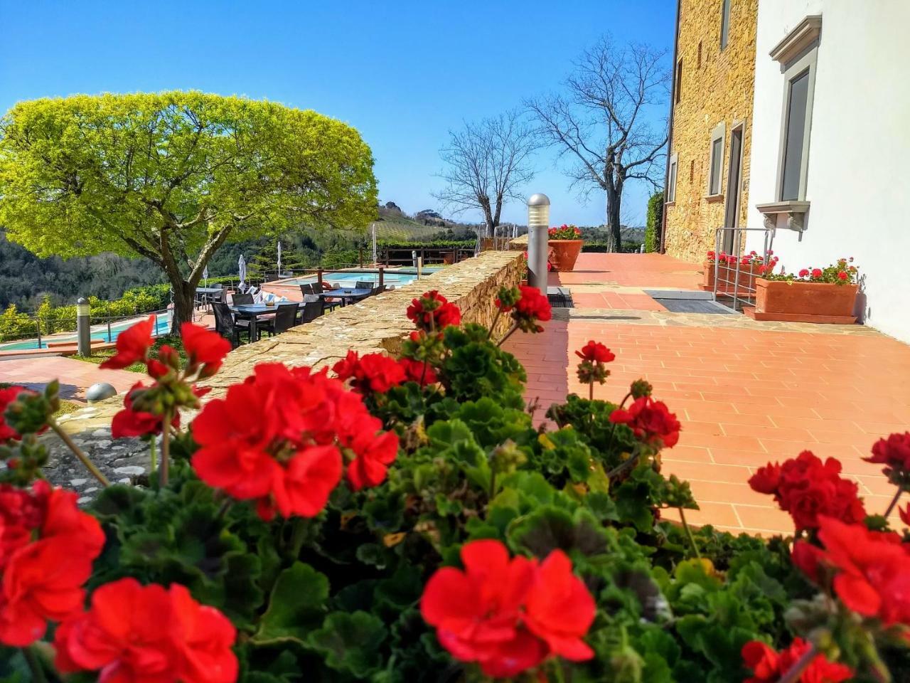 몬타이오네 Borgo La Casaccia 아파트 외부 사진