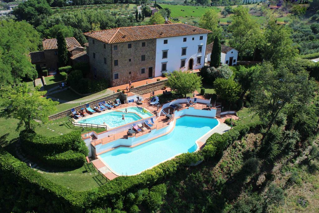 몬타이오네 Borgo La Casaccia 아파트 외부 사진