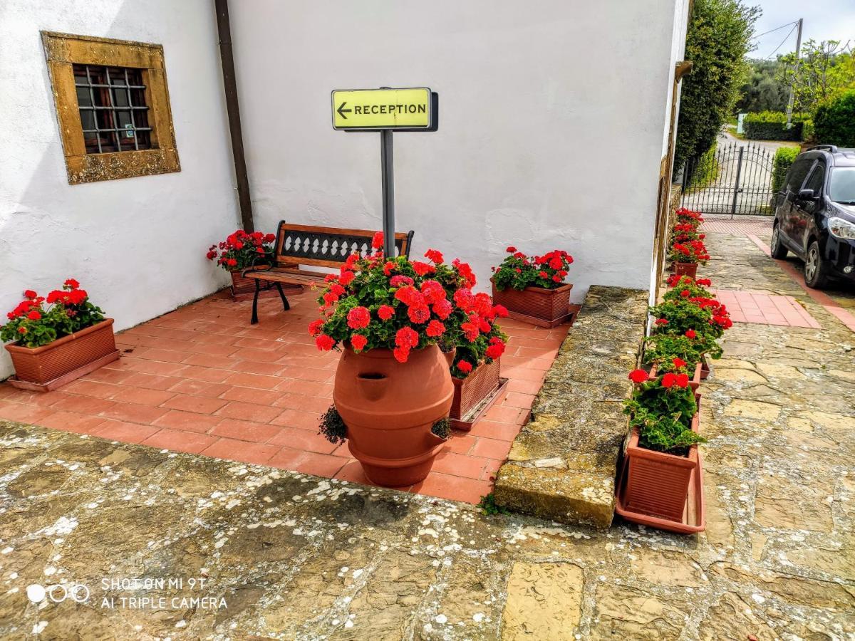 몬타이오네 Borgo La Casaccia 아파트 외부 사진