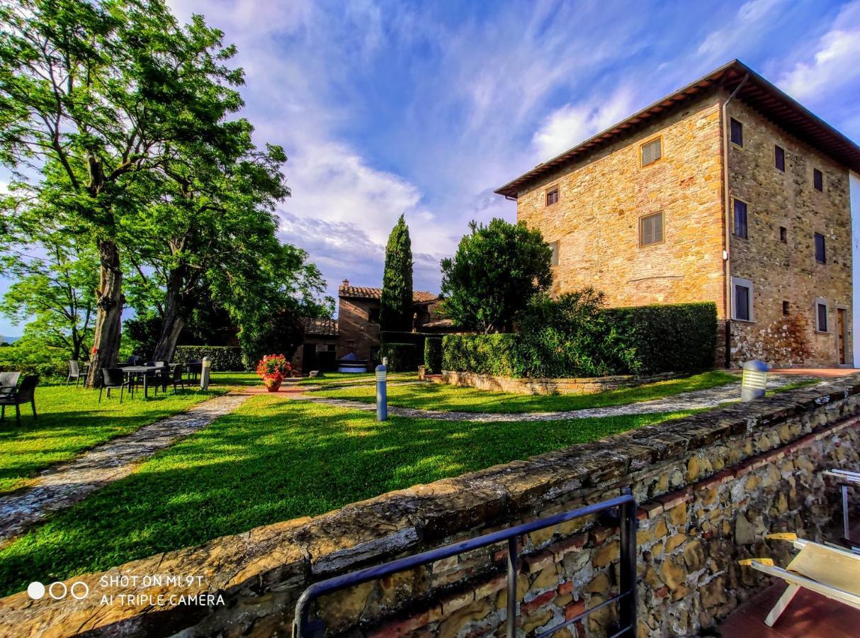 몬타이오네 Borgo La Casaccia 아파트 외부 사진